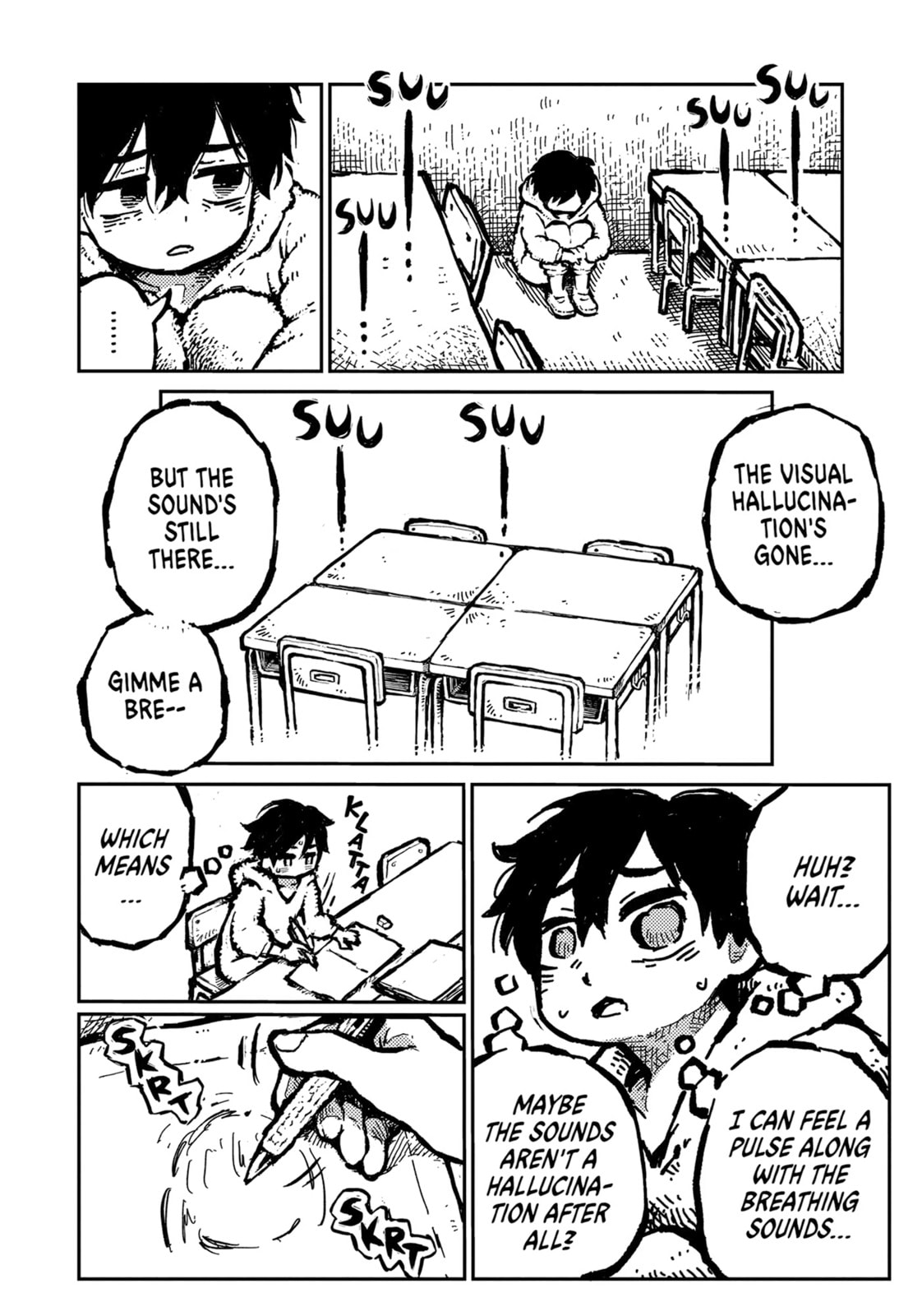 Read Sheeply Horned Witch Romi chapter 13 image 5 on Lezhin
