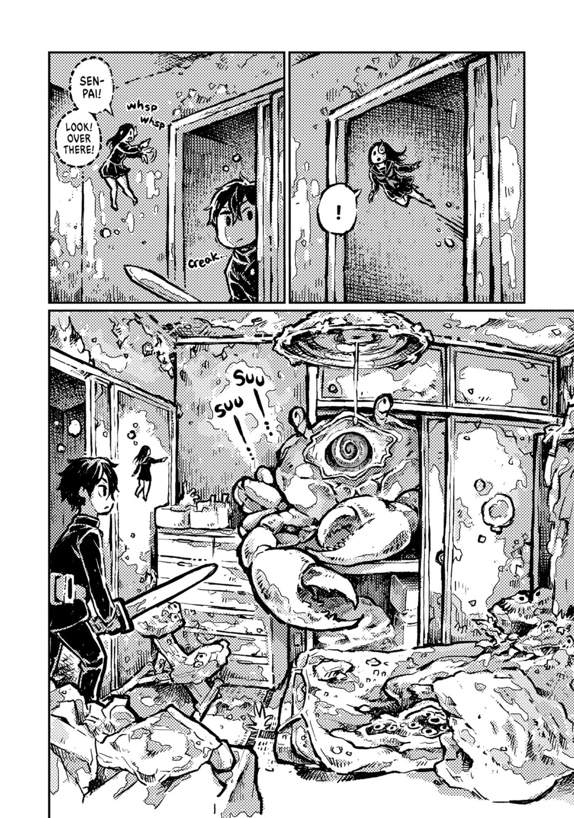 Read Sheeply Horned Witch Romi chapter 14 image 1 on Lezhin