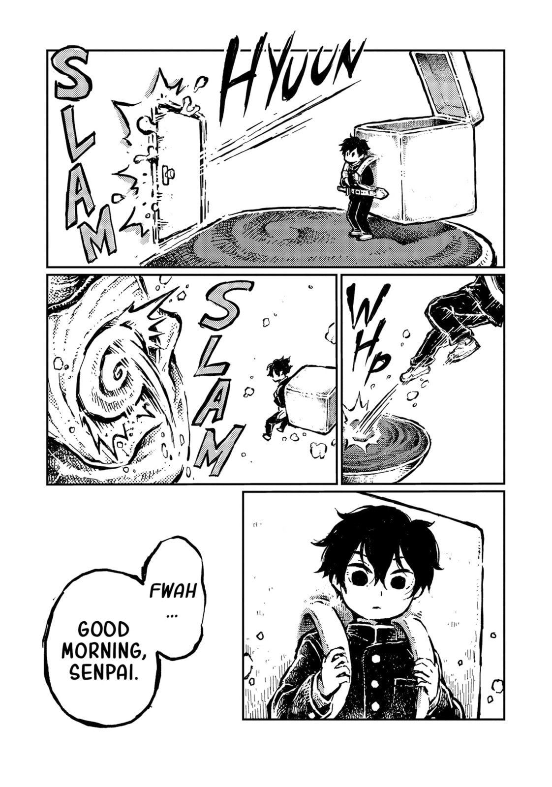 Read Sheeply Horned Witch Romi chapter 14 image 10 on Lezhin