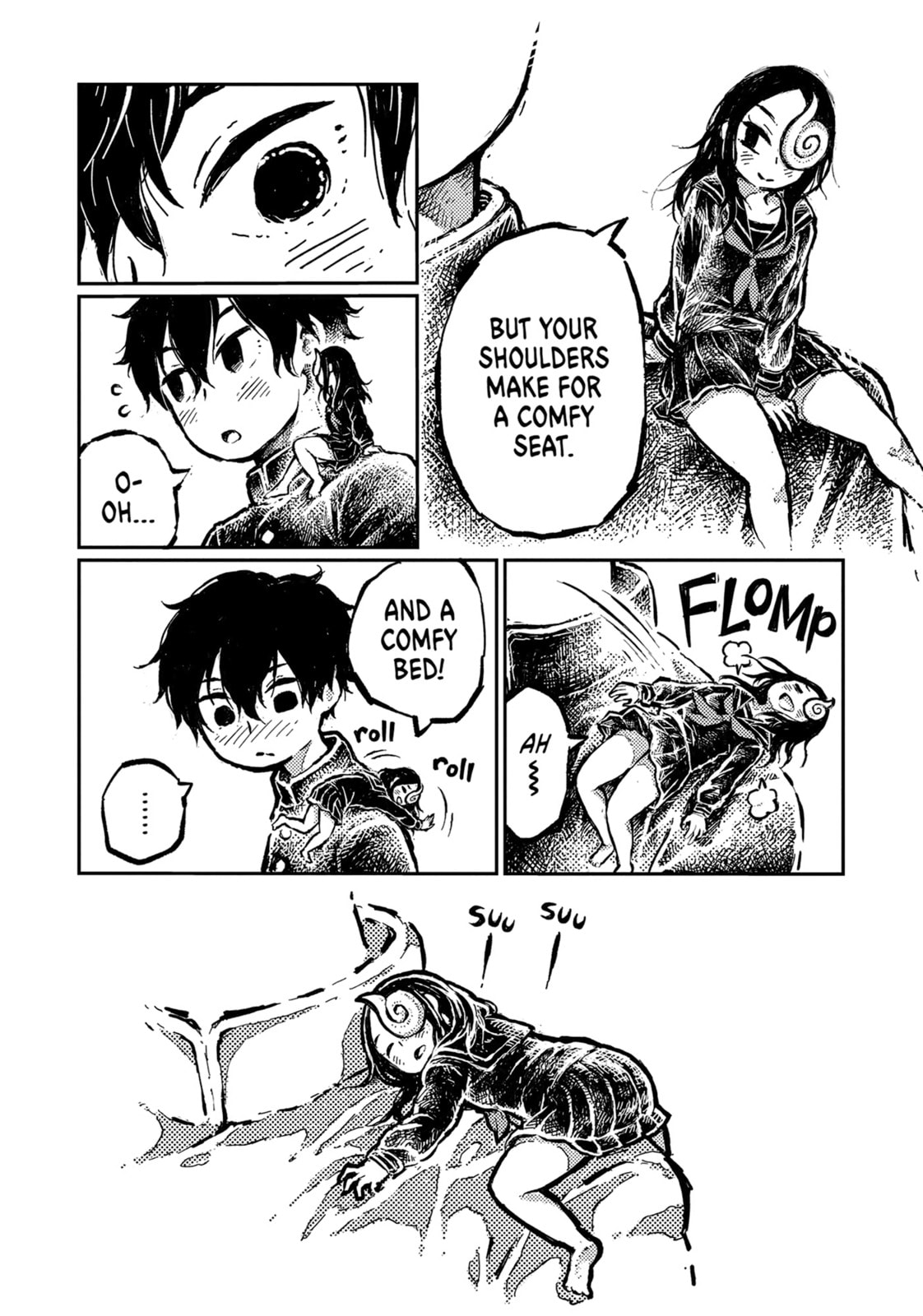 Read Sheeply Horned Witch Romi chapter 14 image 13 on Lezhin