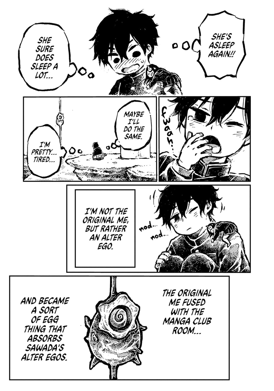 Read Sheeply Horned Witch Romi chapter 14 image 14 on Lezhin