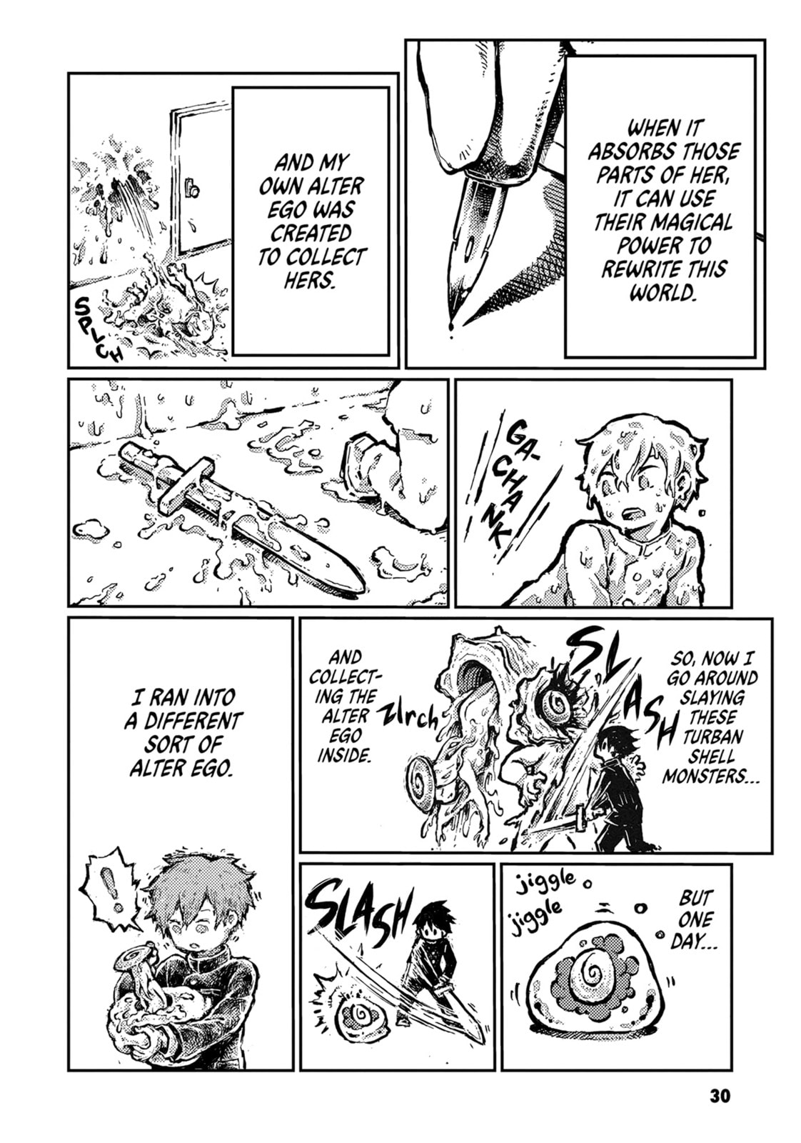 Read Sheeply Horned Witch Romi chapter 14 image 15 on Lezhin