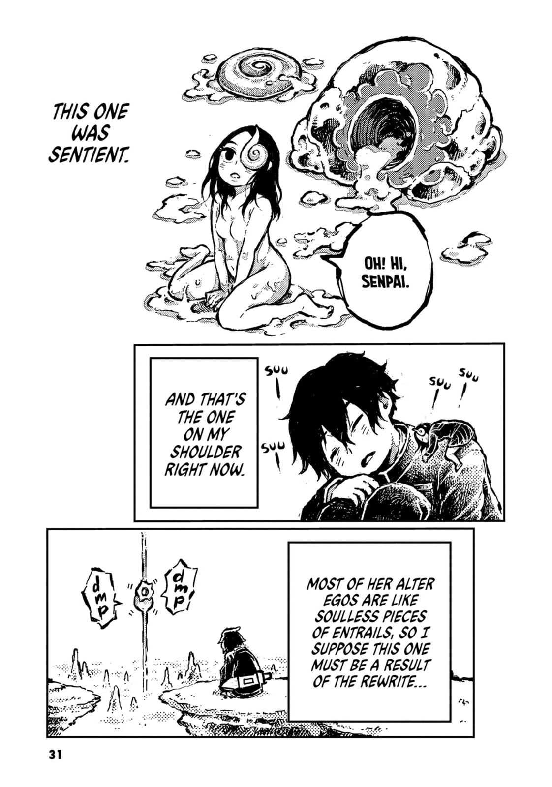 Read Sheeply Horned Witch Romi chapter 14 image 16 on Lezhin