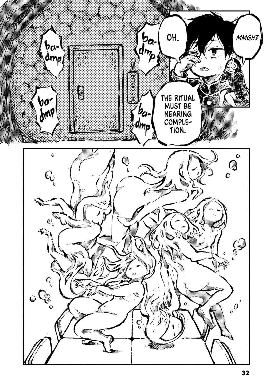 Read Sheeply Horned Witch Romi chapter 14 image 17 on Lezhin