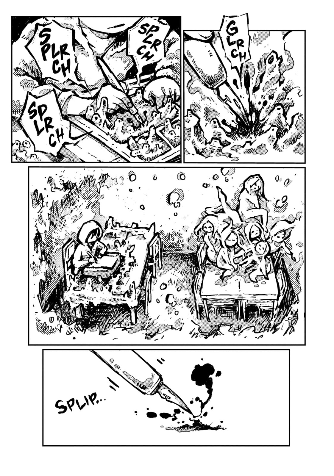Read Sheeply Horned Witch Romi chapter 14 image 18 on Lezhin