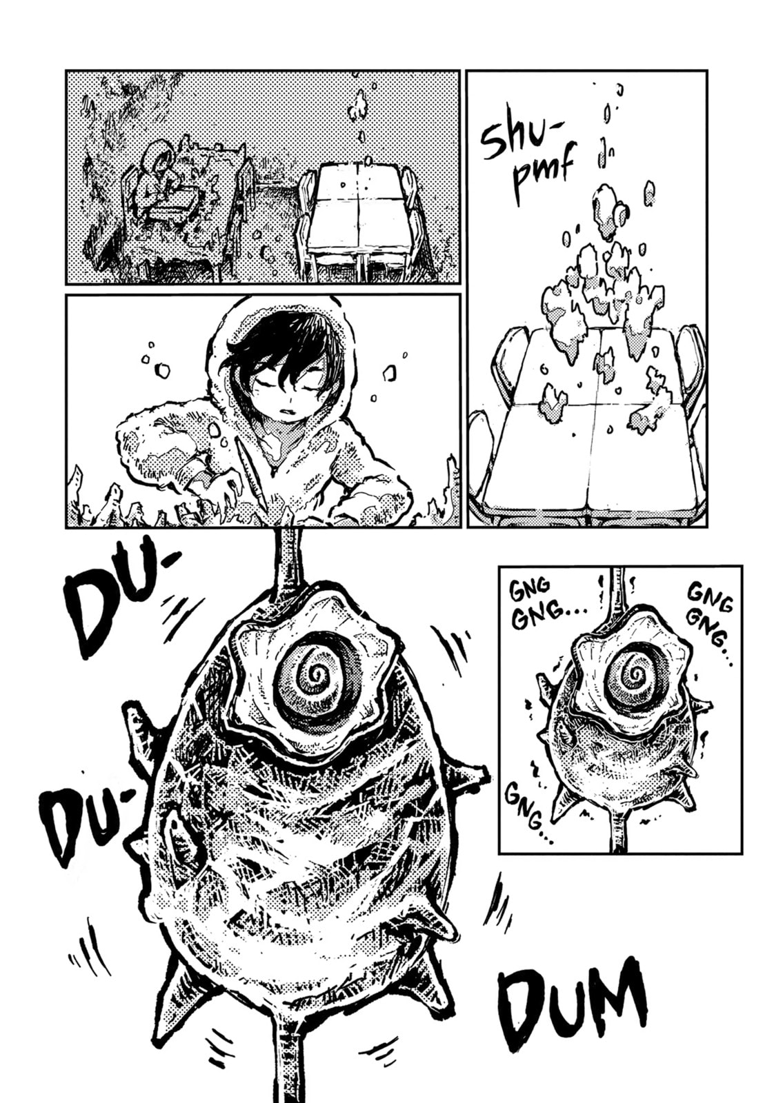 Read Sheeply Horned Witch Romi chapter 14 image 19 on Lezhin