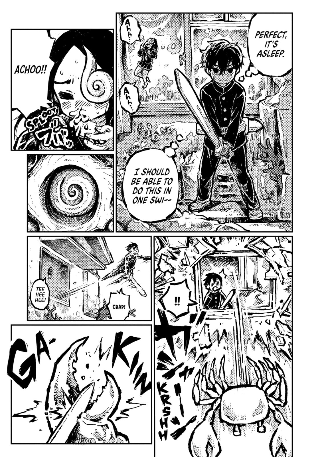 Read Sheeply Horned Witch Romi chapter 14 image 2 on Lezhin