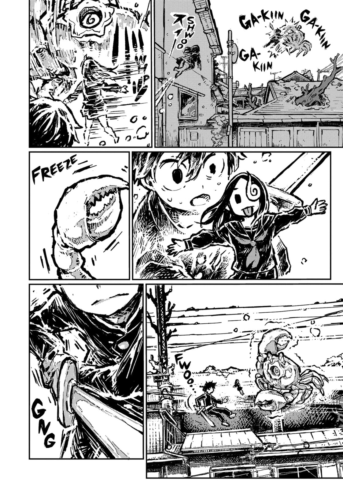 Read Sheeply Horned Witch Romi chapter 14 image 3 on Lezhin