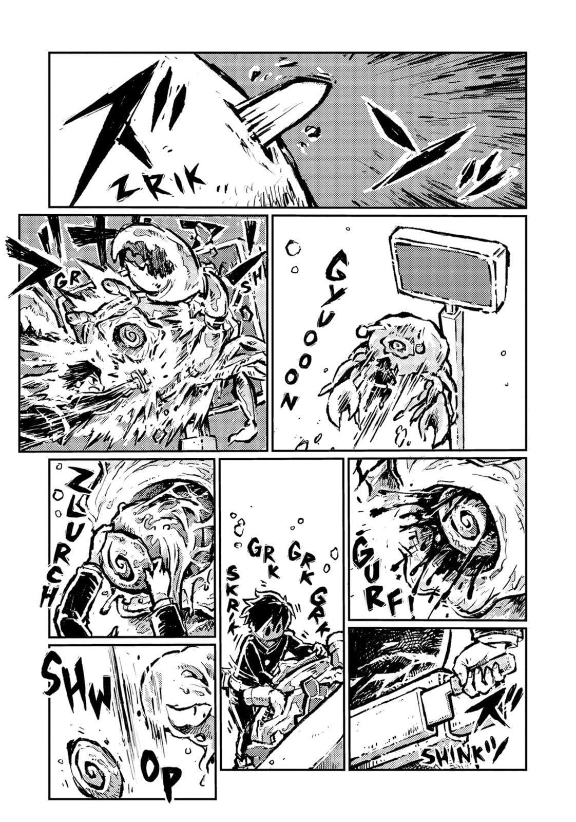 Read Sheeply Horned Witch Romi chapter 14 image 4 on Lezhin