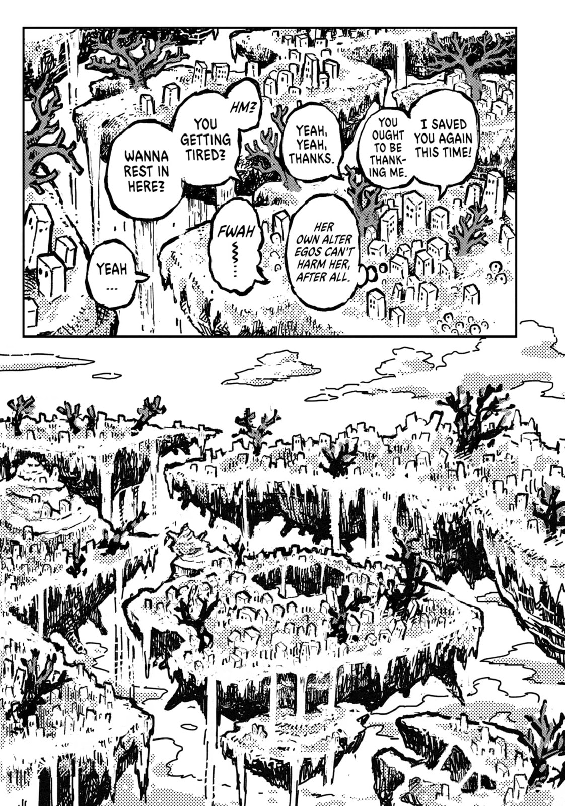 Read Sheeply Horned Witch Romi chapter 14 image 6 on Lezhin