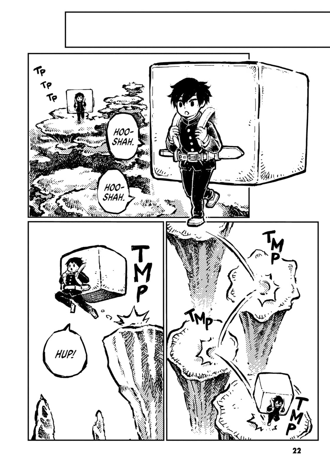 Read Sheeply Horned Witch Romi chapter 14 image 7 on Lezhin