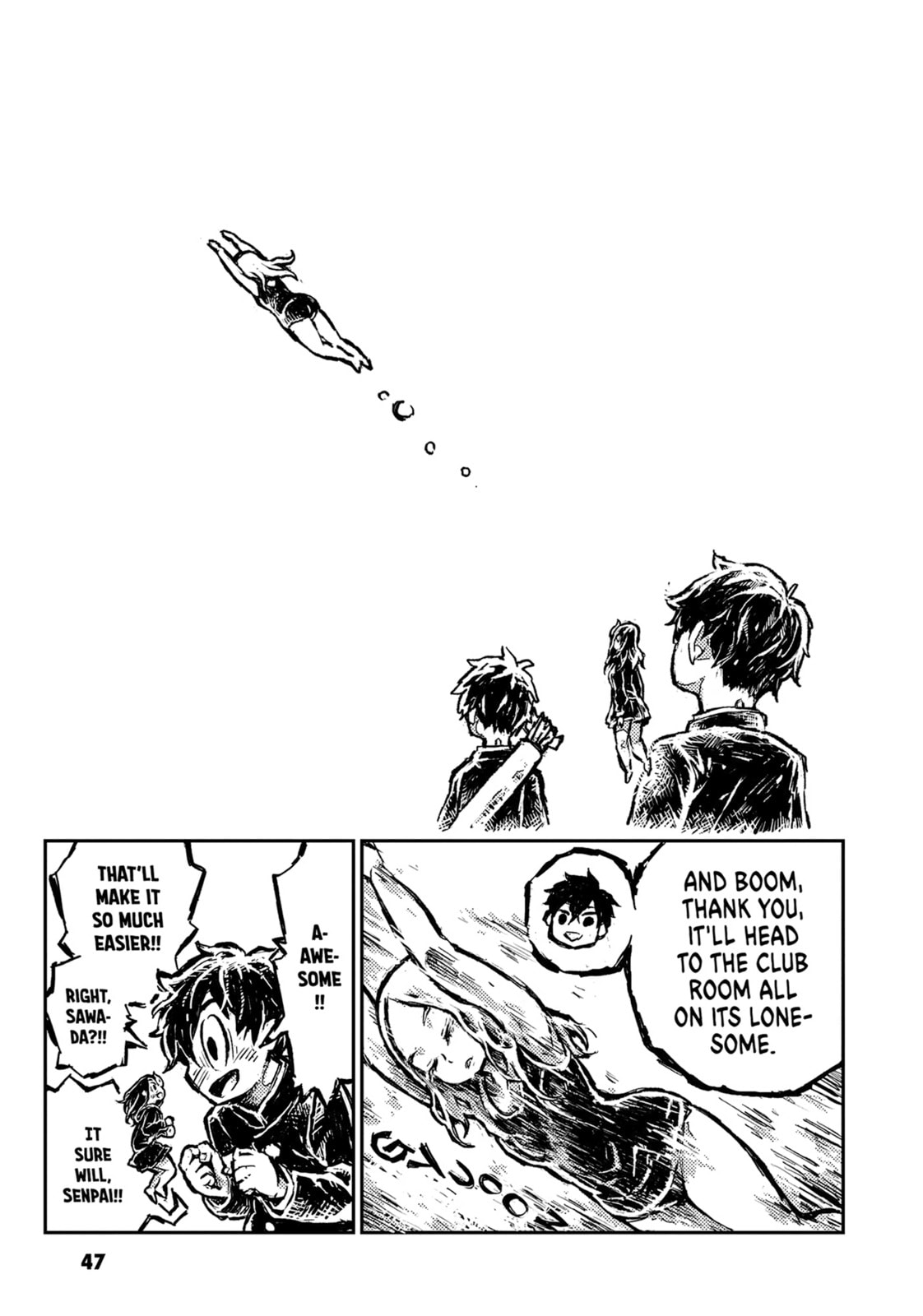Read Sheeply Horned Witch Romi chapter 15 image 10 on Lezhin