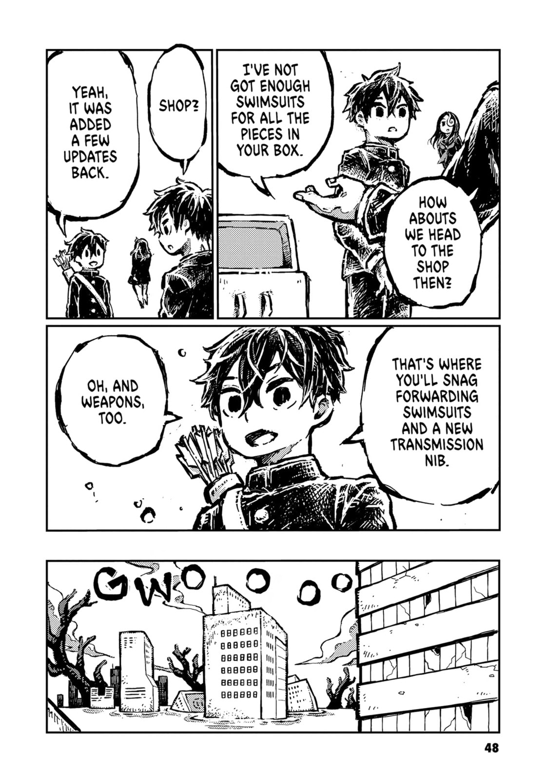 Read Sheeply Horned Witch Romi chapter 15 image 11 on Lezhin