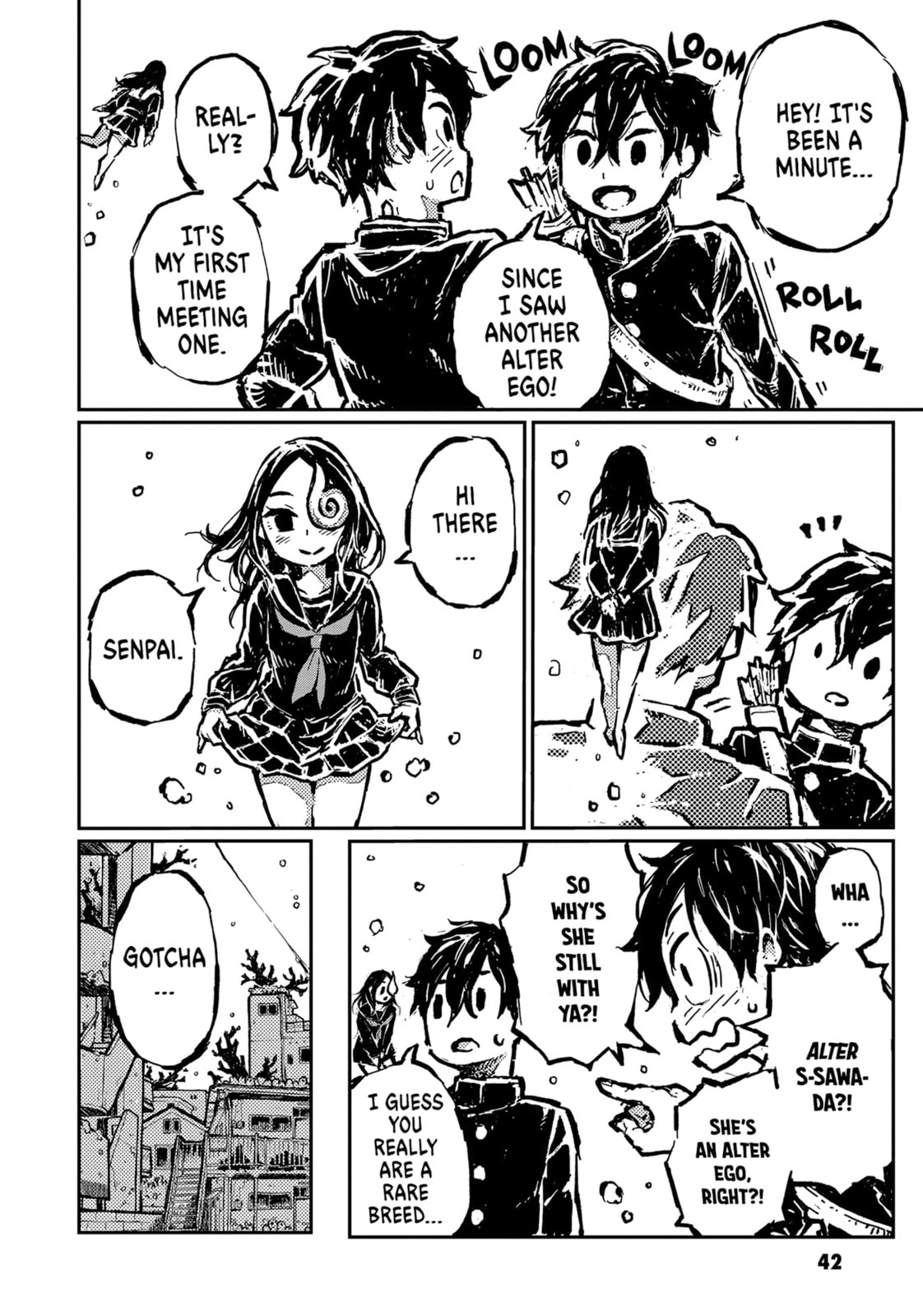 Read Sheeply Horned Witch Romi chapter 15 image 5 on Lezhin