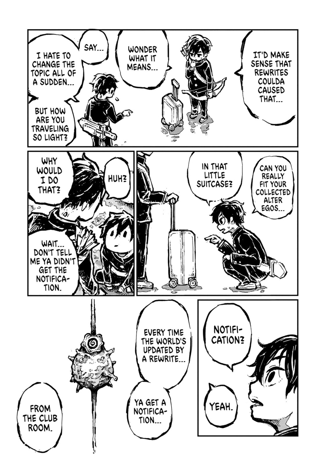 Read Sheeply Horned Witch Romi chapter 15 image 6 on Lezhin