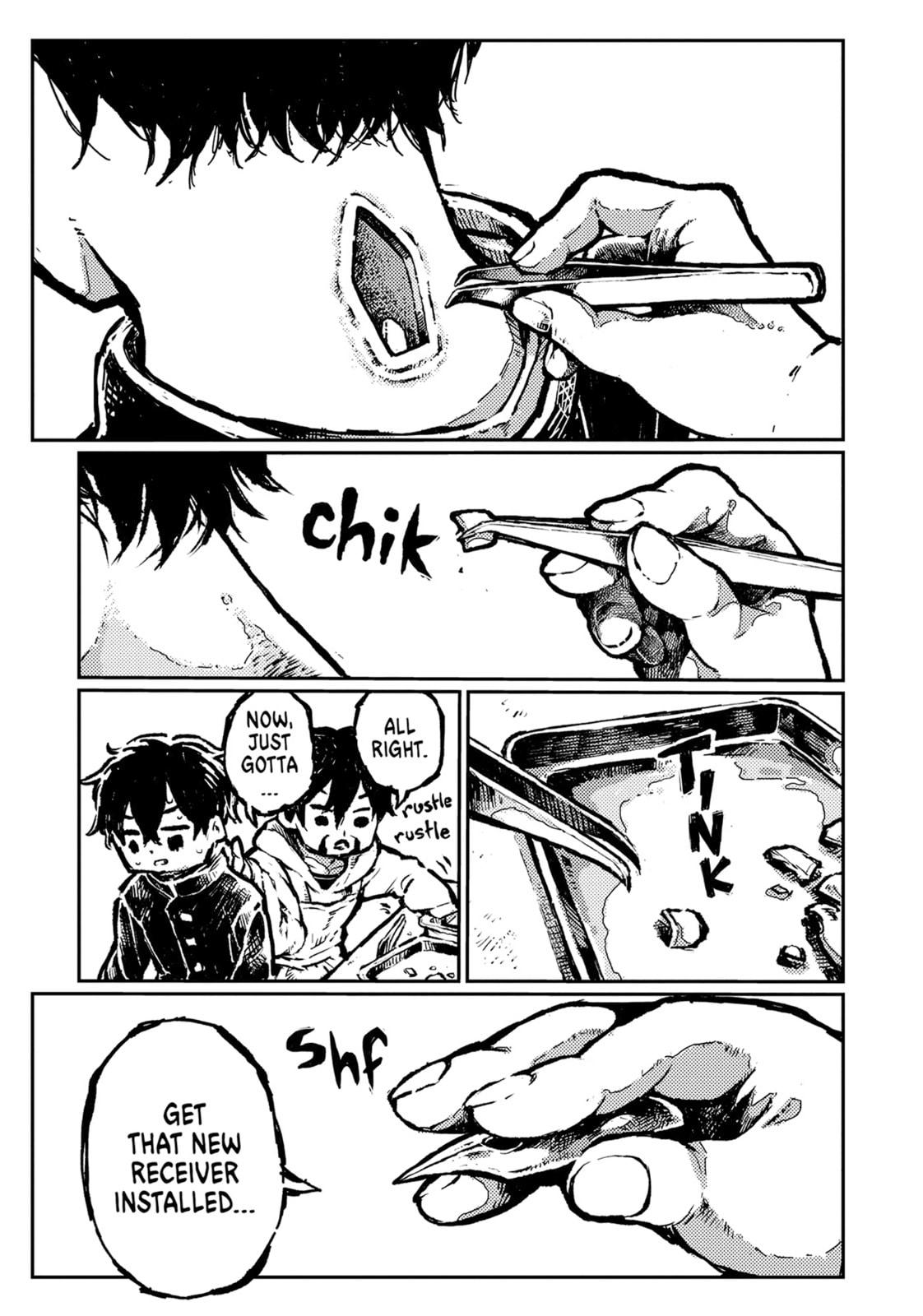 Read Sheeply Horned Witch Romi chapter 16 image 10 on Lezhin