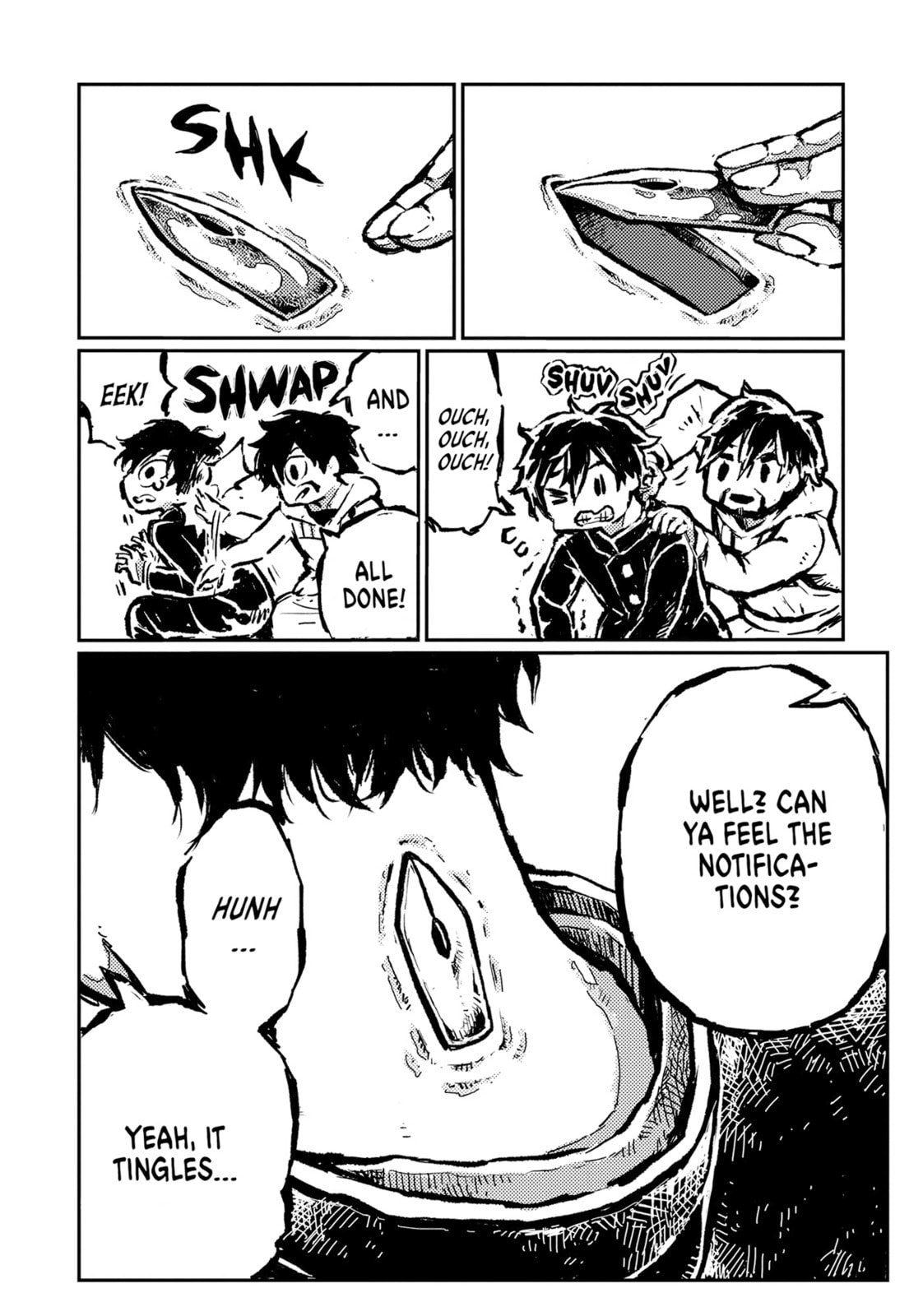 Read Sheeply Horned Witch Romi chapter 16 image 11 on Lezhin