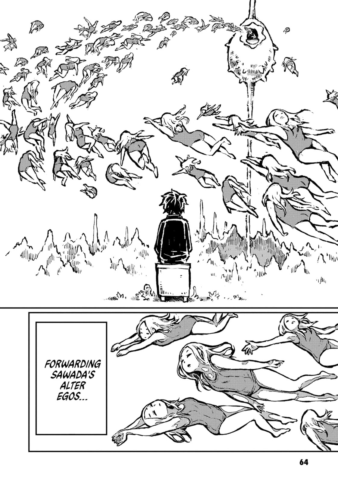 Read Sheeply Horned Witch Romi chapter 16 image 13 on Lezhin
