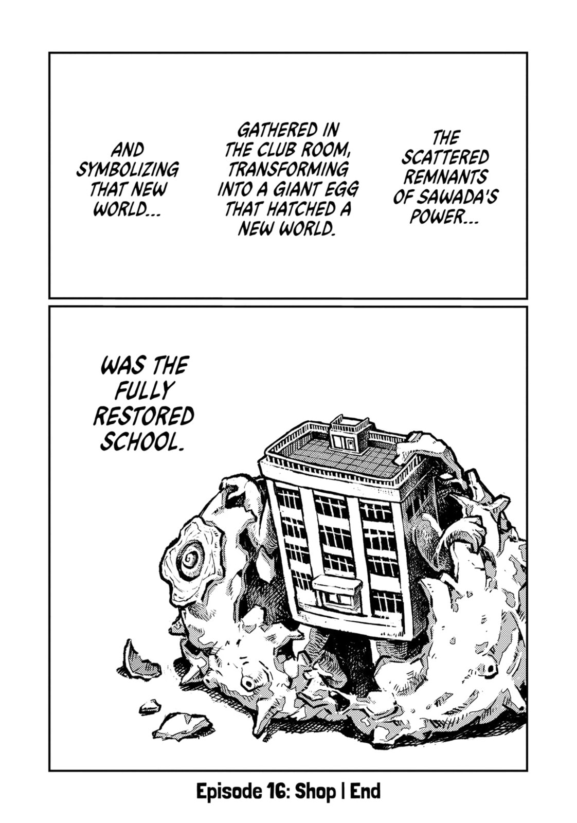 Read Sheeply Horned Witch Romi chapter 16 image 15 on Lezhin
