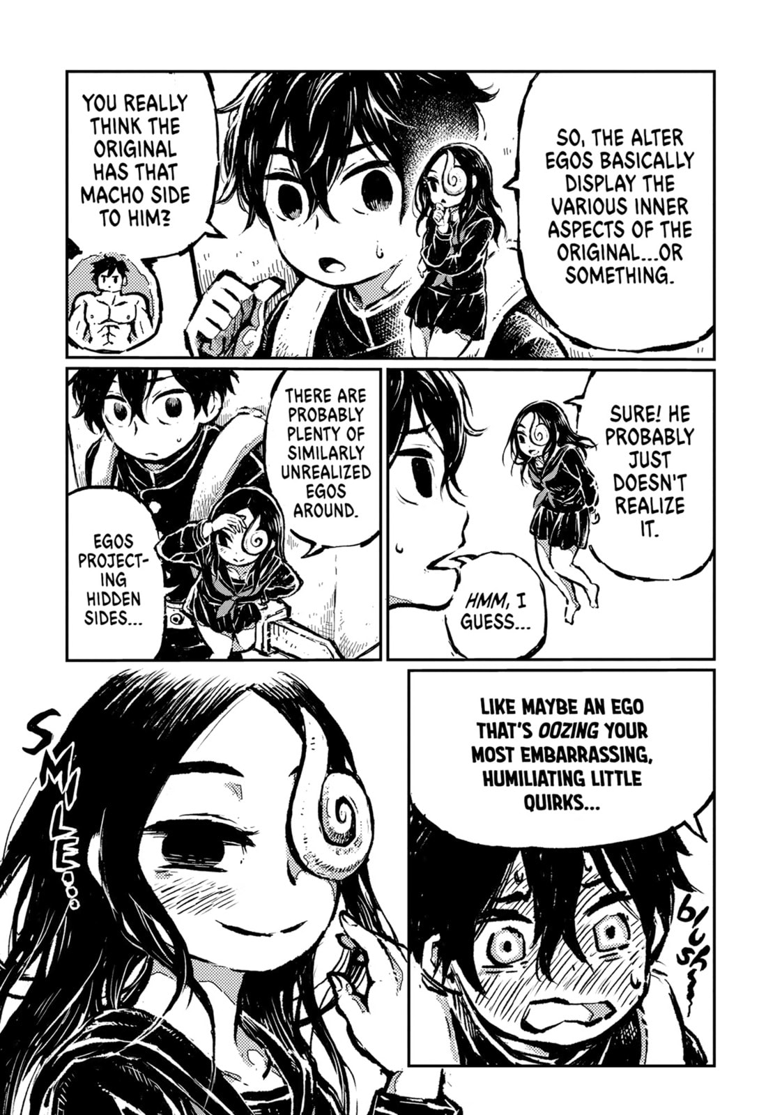 Read Sheeply Horned Witch Romi chapter 16 image 2 on Lezhin