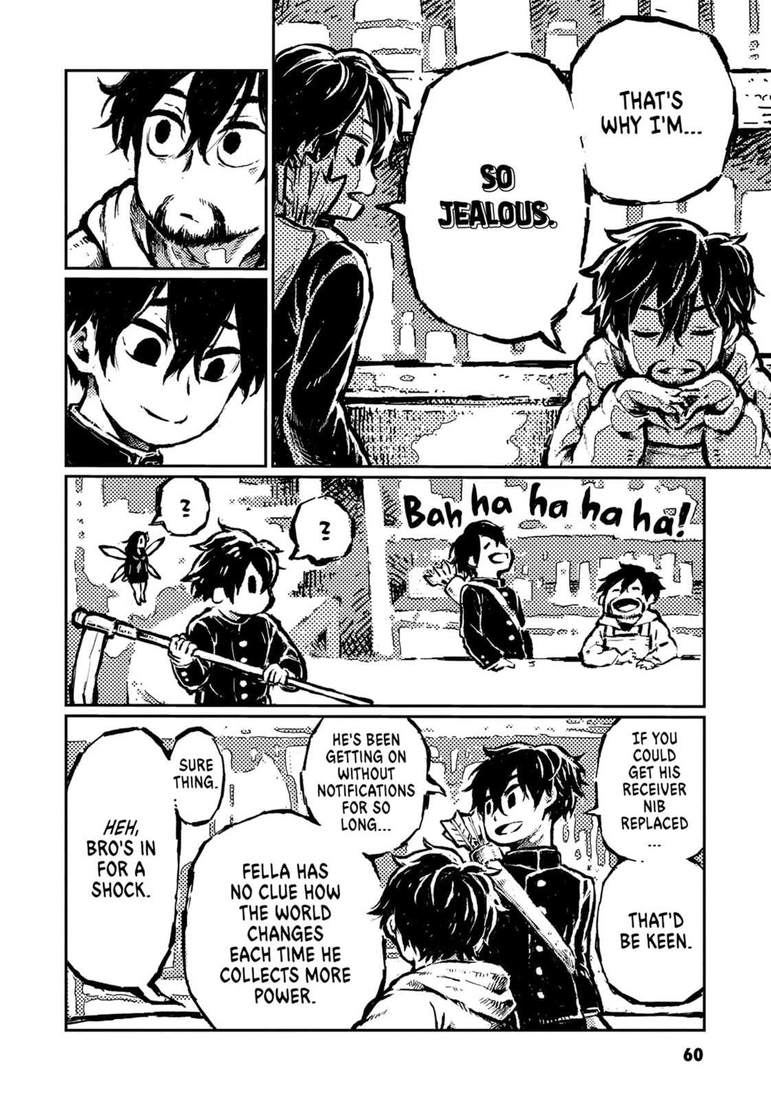 Read Sheeply Horned Witch Romi chapter 16 image 9 on Lezhin