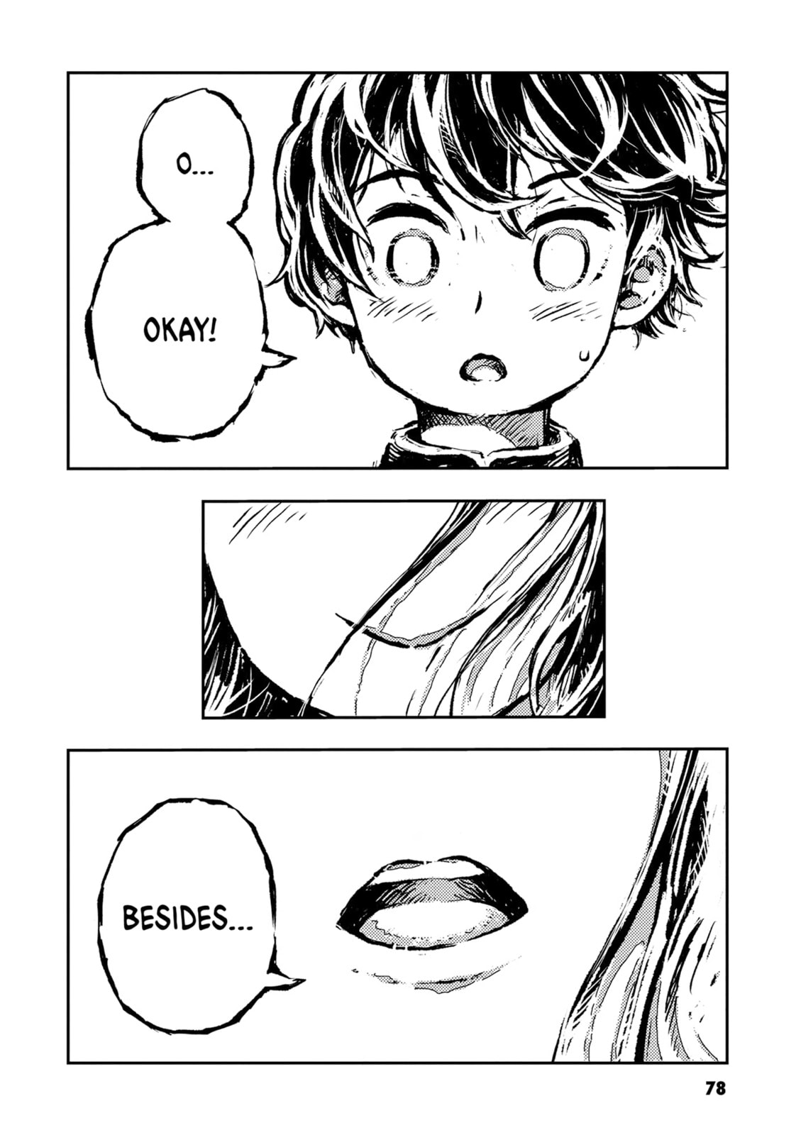 Read Sheeply Horned Witch Romi chapter 17 image 11 on Lezhin