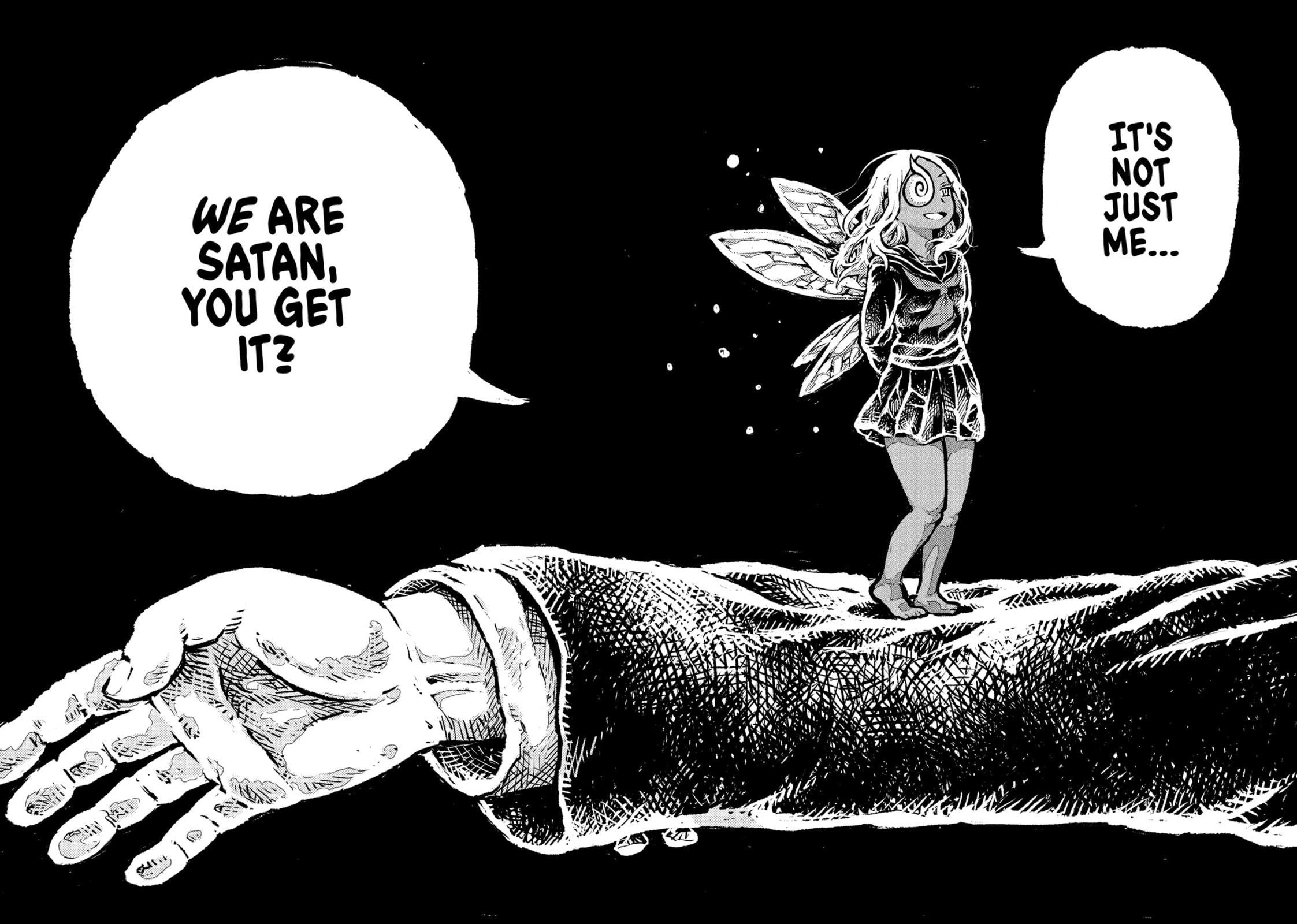 Read Sheeply Horned Witch Romi chapter 17 image 13 on Lezhin