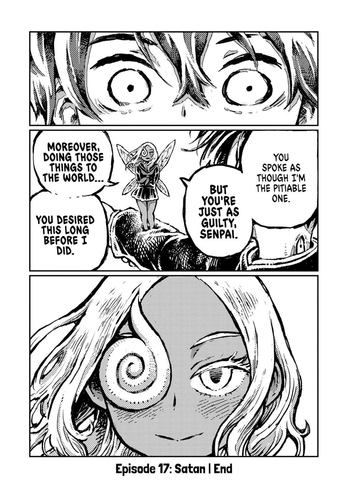 Read Sheeply Horned Witch Romi chapter 17 image 14 on Lezhin