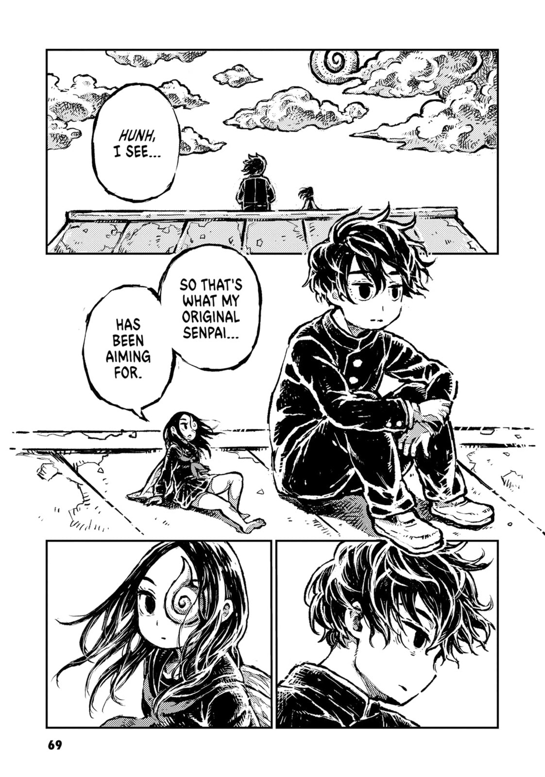 Read Sheeply Horned Witch Romi chapter 17 image 2 on Lezhin