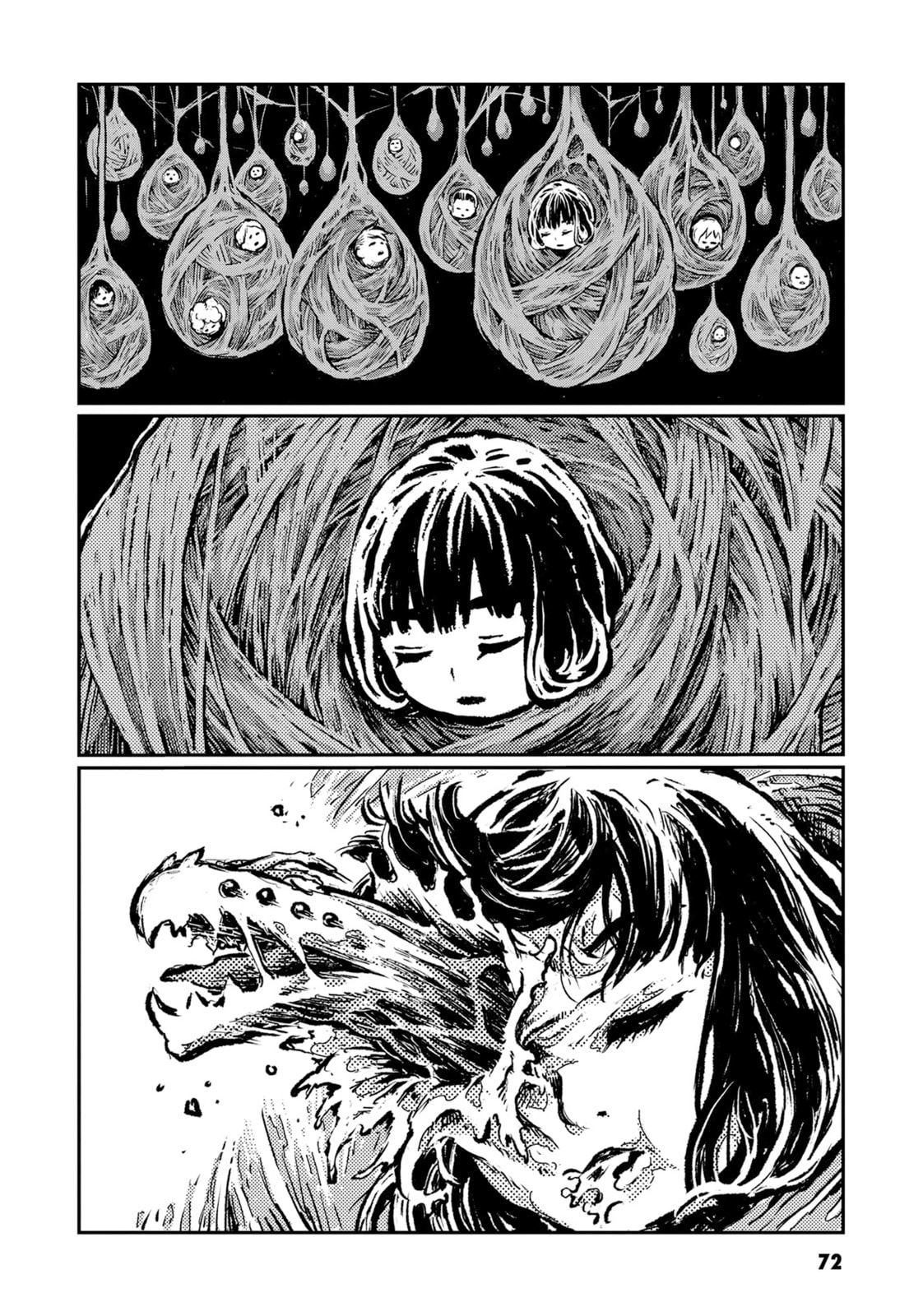 Read Sheeply Horned Witch Romi chapter 17 image 5 on Lezhin