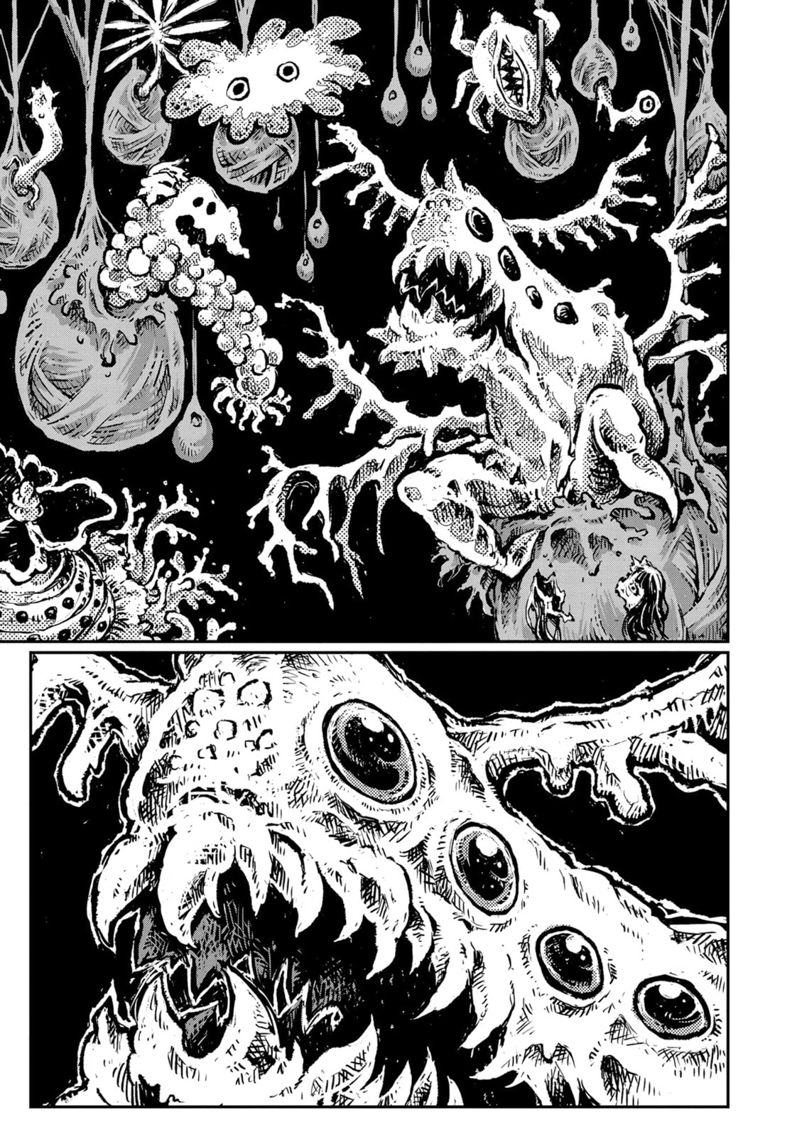 Read Sheeply Horned Witch Romi chapter 17 image 6 on Lezhin