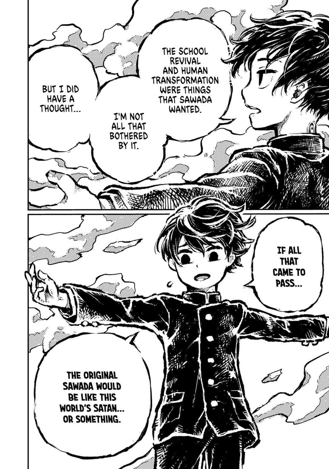 Read Sheeply Horned Witch Romi chapter 17 image 7 on Lezhin