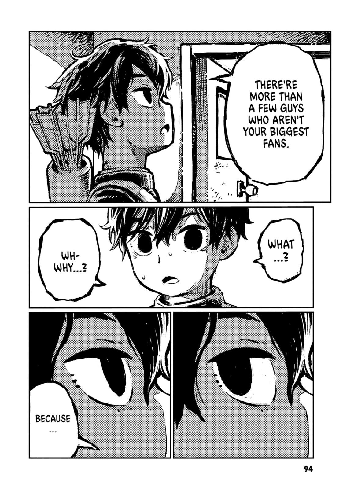 Read Sheeply Horned Witch Romi chapter 18 image 11 on Lezhin