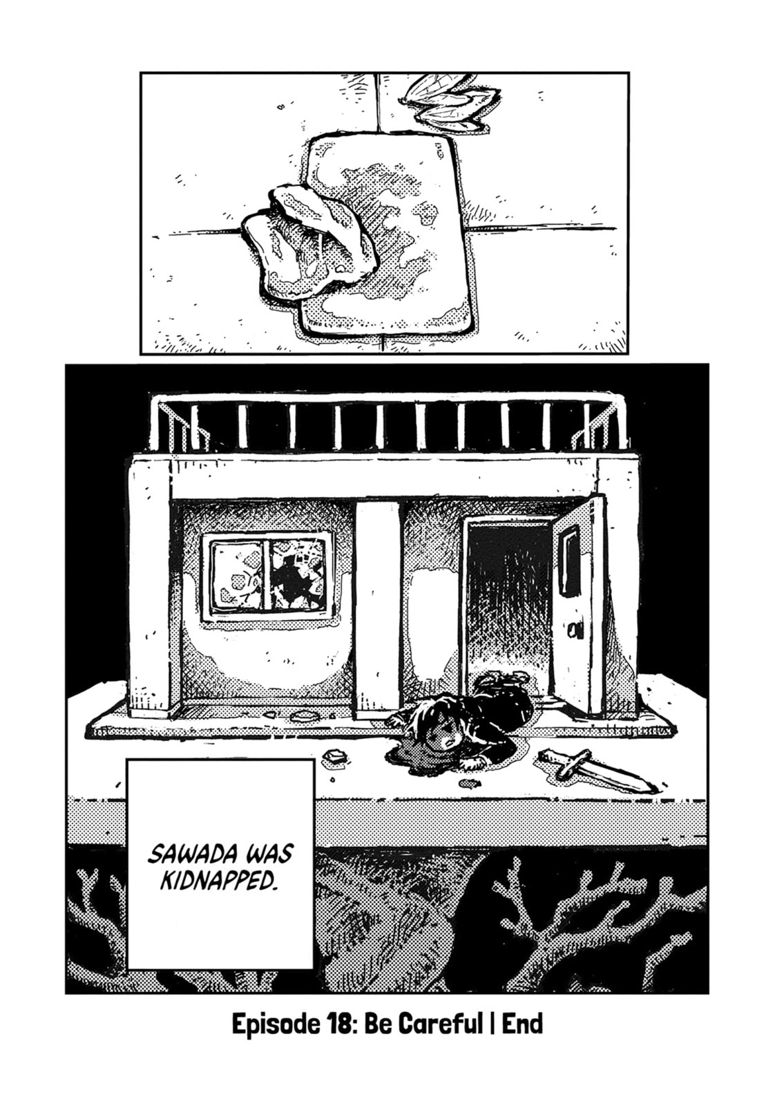 Read Sheeply Horned Witch Romi chapter 18 image 15 on Lezhin