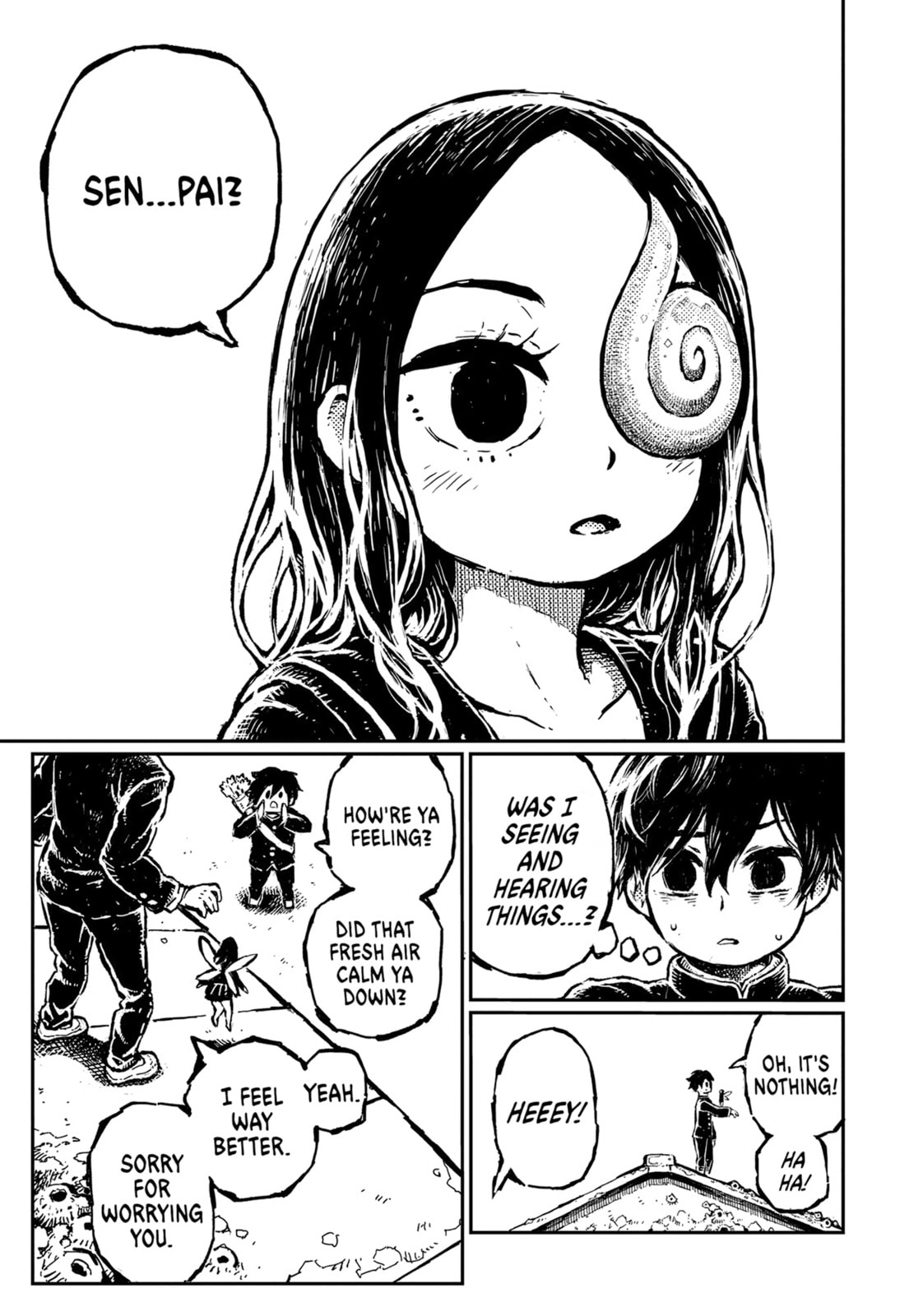 Read Sheeply Horned Witch Romi chapter 18 image 2 on Lezhin