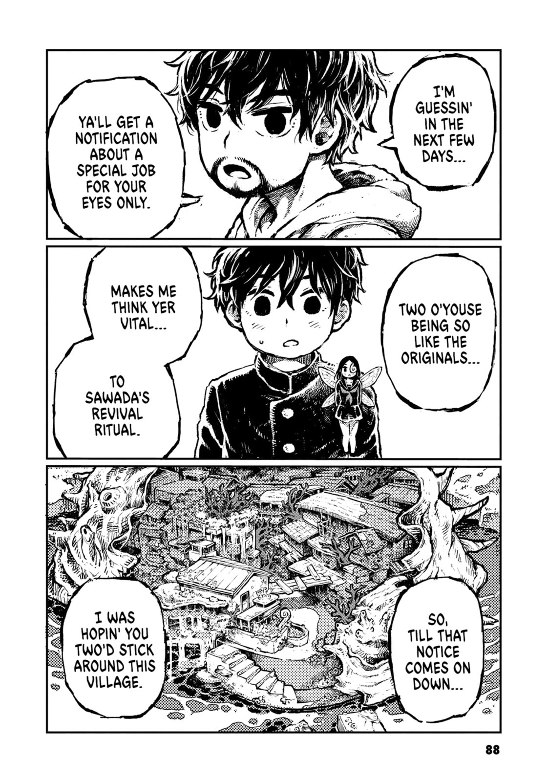 Read Sheeply Horned Witch Romi chapter 18 image 5 on Lezhin