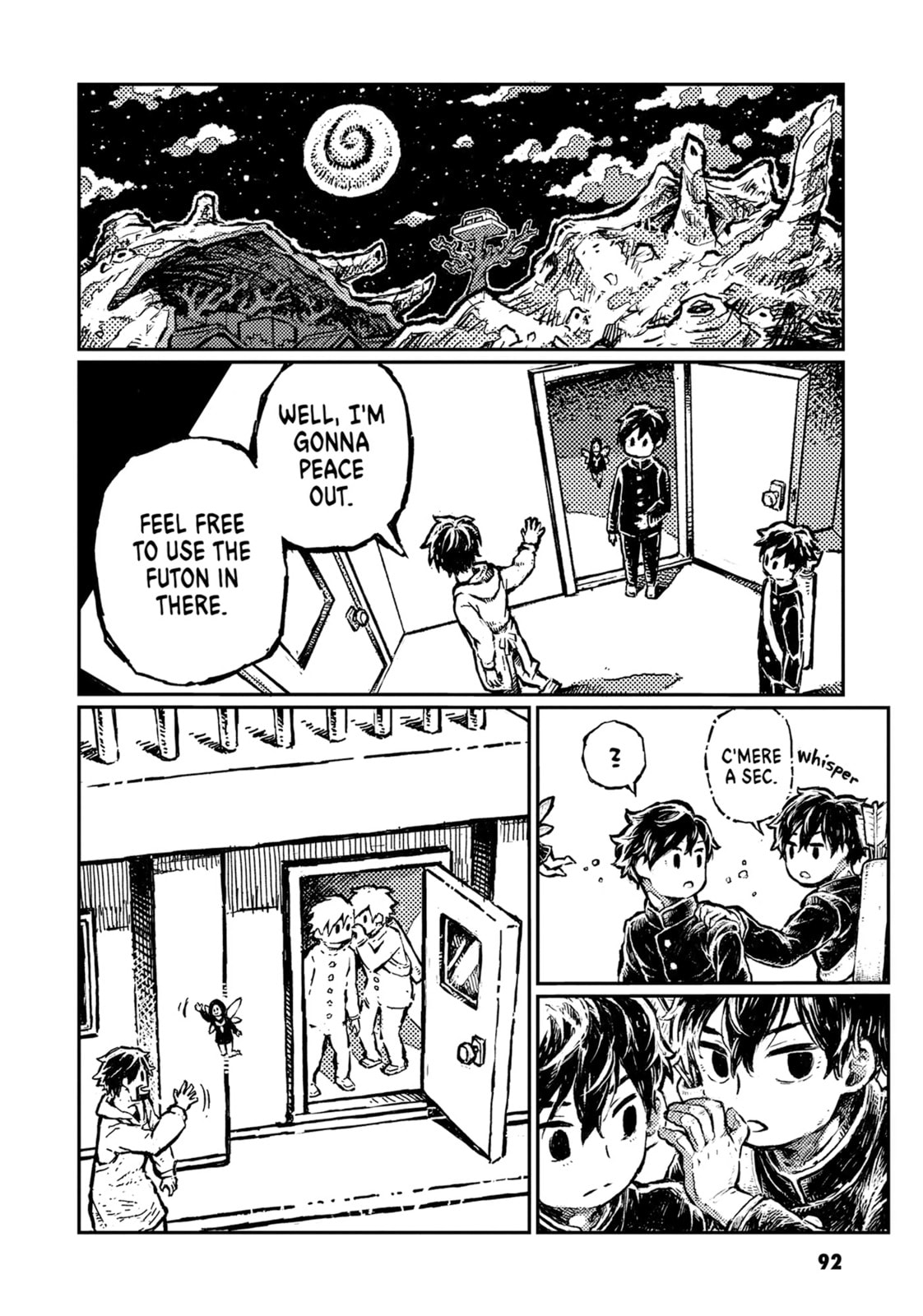 Read Sheeply Horned Witch Romi chapter 18 image 9 on Lezhin