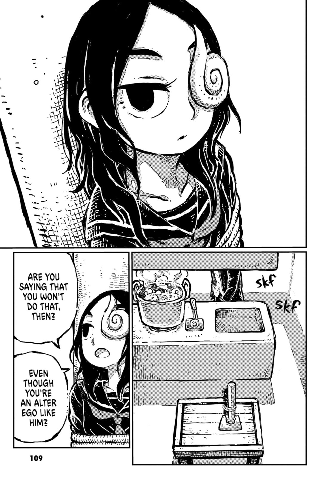 Read Sheeply Horned Witch Romi chapter 19 image 10 on Lezhin