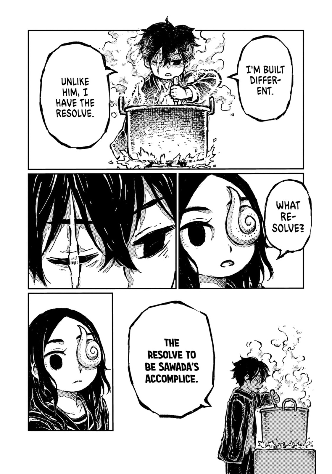 Read Sheeply Horned Witch Romi chapter 19 image 11 on Lezhin