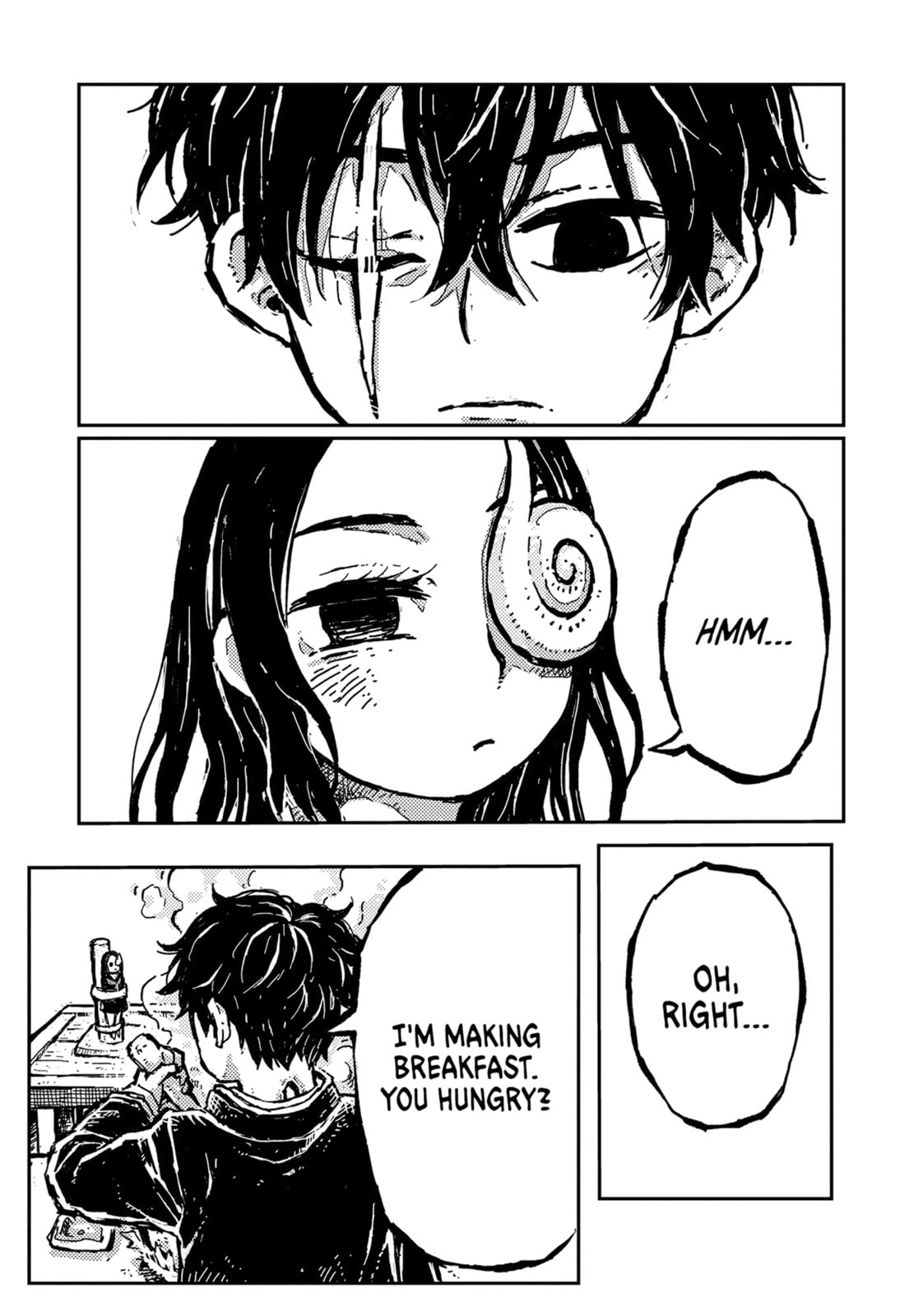 Read Sheeply Horned Witch Romi chapter 19 image 12 on Lezhin