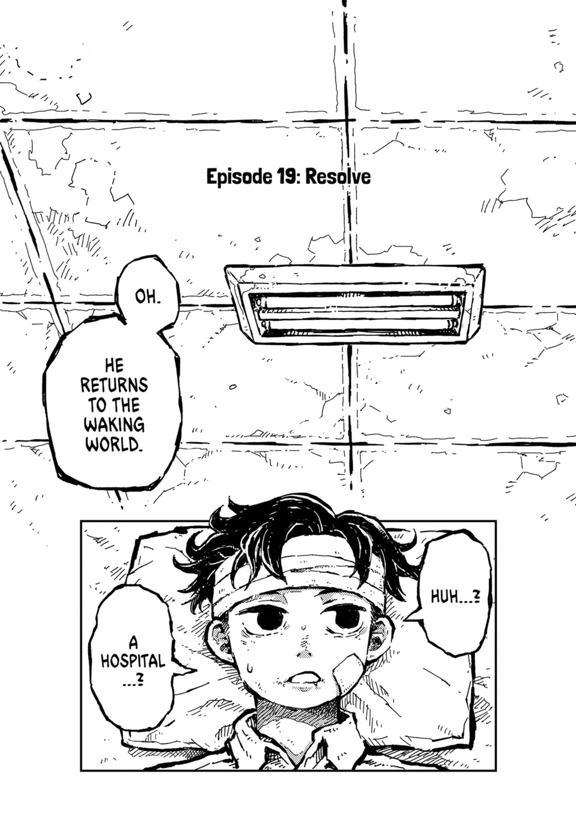 Read Sheeply Horned Witch Romi chapter 19 image 2 on Lezhin