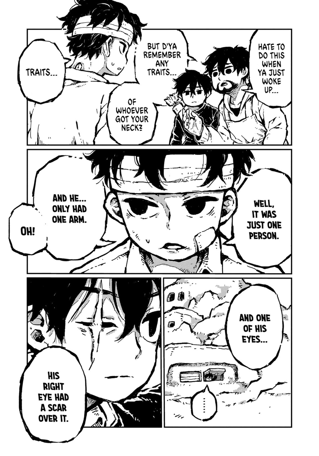 Read Sheeply Horned Witch Romi chapter 19 image 4 on Lezhin