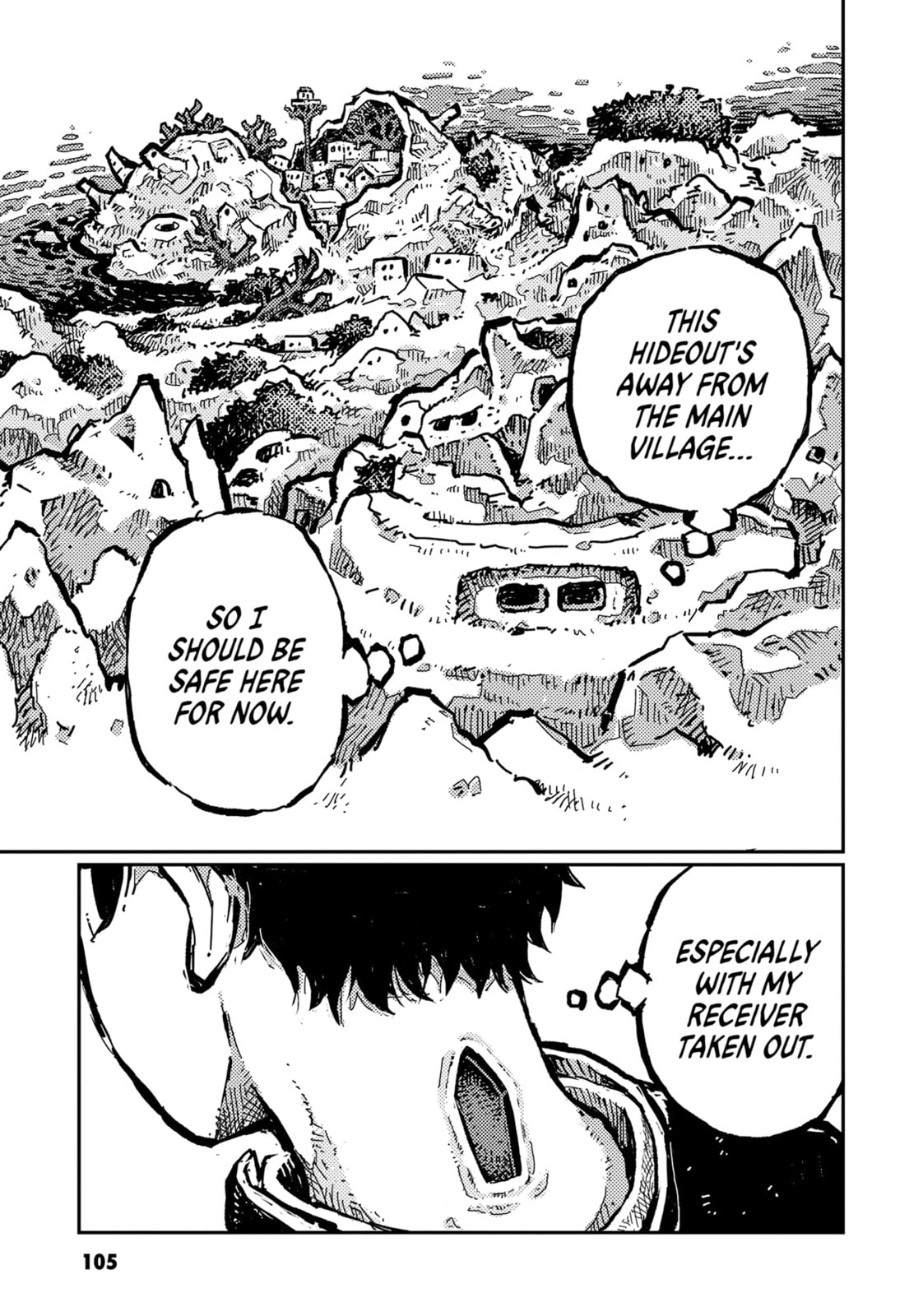 Read Sheeply Horned Witch Romi chapter 19 image 6 on Lezhin