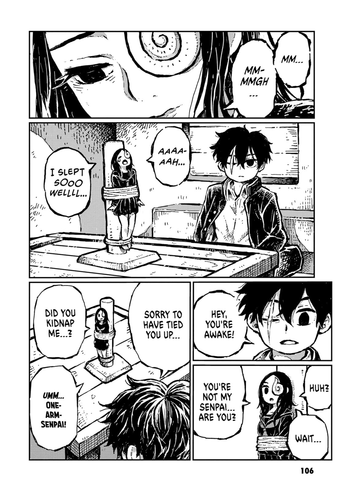 Read Sheeply Horned Witch Romi chapter 19 image 7 on Lezhin