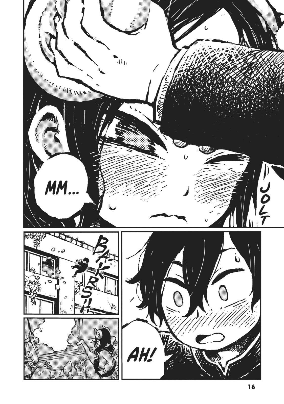 Read Sheeply Horned Witch Romi chapter 2 image 3 on Lezhin