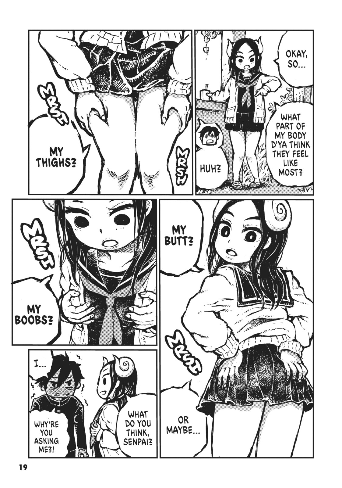 Read Sheeply Horned Witch Romi chapter 2 image 6 on Lezhin