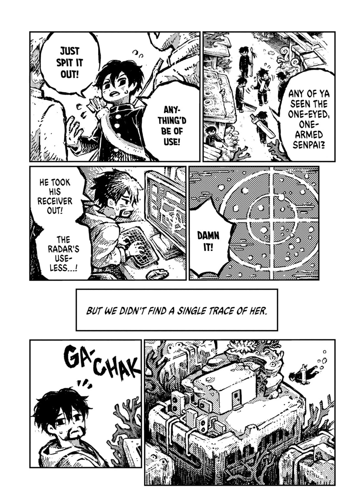 Read Sheeply Horned Witch Romi chapter 20 image 1 on Lezhin