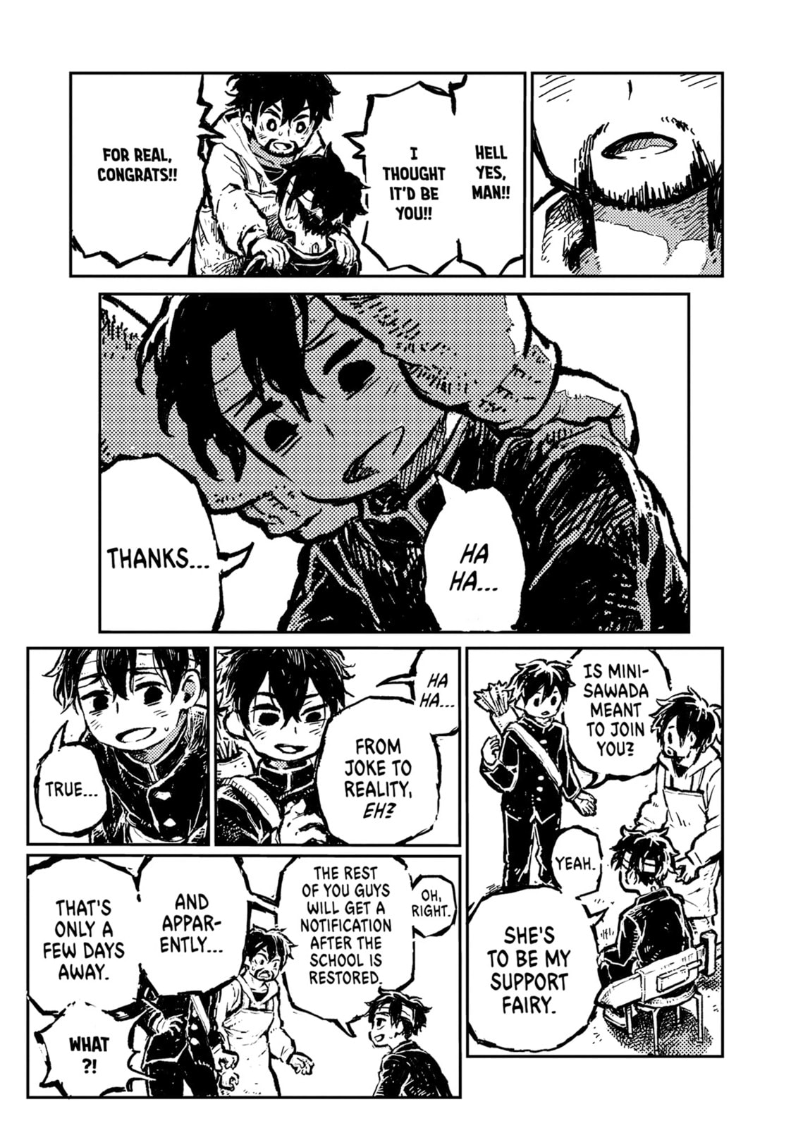 Read Sheeply Horned Witch Romi chapter 20 image 10 on Lezhin