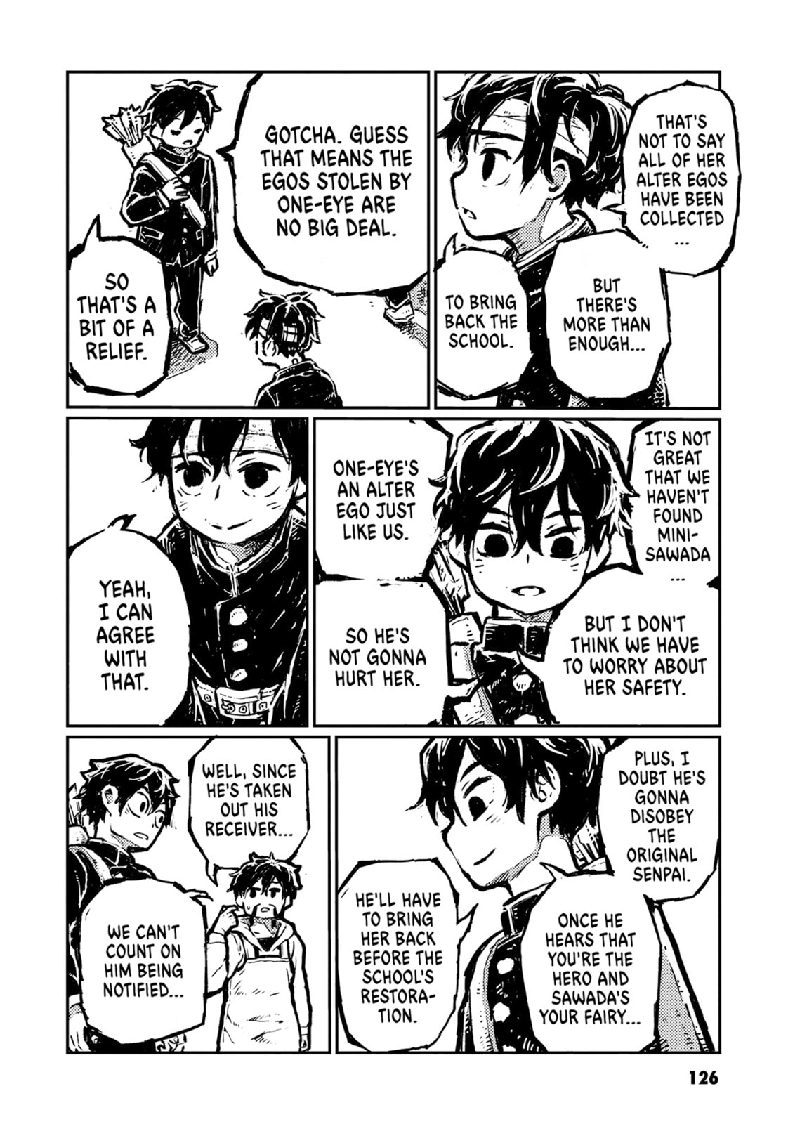 Read Sheeply Horned Witch Romi chapter 20 image 11 on Lezhin