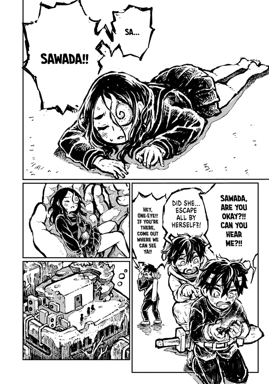 Read Sheeply Horned Witch Romi chapter 20 image 13 on Lezhin